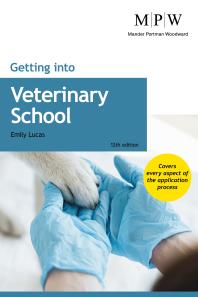 Emily Lucas — Getting into Veterinary School