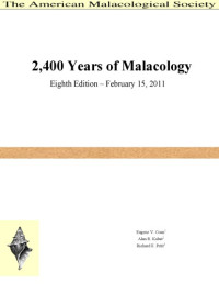 Eugene V. Coan, Alan R. Kabat and Richard E. Petit — 2,400 Years of Malacology