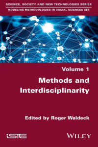 Roger Waldeck (editor) — Methods and interdisciplinarity