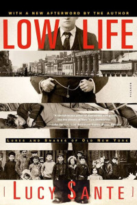 Sante, Luc — Low Life: Lures and Snares of Old New York