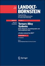 Günter Effenberg, Svitlana Ilyenko (eds.) — Iron Systems, Part 2: Selected Systems from Al-B-Fe to C-Co-Fe