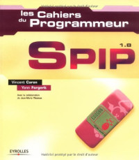 Yann Forgerit, Vincent Caron — SPIP 1.8