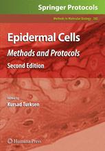 Corina Lorz, Carmen Segrelles, Marina Garín, Jesús M. Paramio (auth.), Kursad Turksen (eds.) — Epidermal Cells: Methods and Protocols