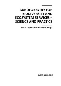 M. Kaonga  — Agroforestry for Biodiversity and Ecosystem Svcs - Sci. and Pract.