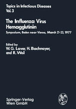 R. G. Webster, W. G. Laver (auth.), Dr. William Graeme Laver, Dr. Helmut Bachmayer, Dr. Rudolf Weil (eds.) — The Influenza Virus Hemagglutinin: Symposium, Baden near Vienna, March 21–23, 1977