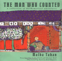 Malba Tahan — The Man Who Counted: A Collection of Mathematical Adventures