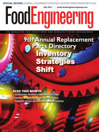Joyce Fassl — Food Engineering July 2011