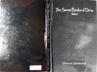 De'vo vom Schattenreich — The Secret Books of De'vo Volume 1