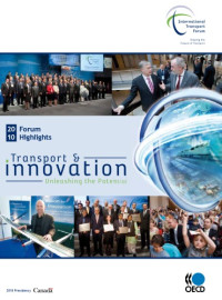 OECD — Transport & innovation : unleashing the potential.