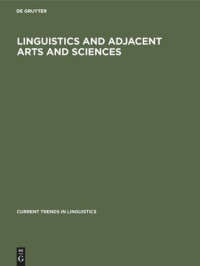 Arthur S. Abramson — Linguistics and Adjacent Arts and Sciences