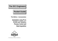 S. G. Mackay — IDC Engineering Pocket Guide 3rd Edition