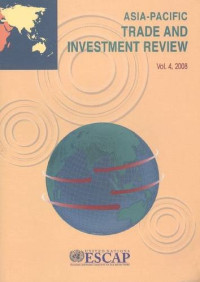 United Nations — Asia Pacific Trade and Investment Review 2008