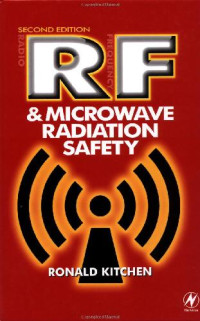 Kitchen R. — RF & microwave radiation safety handbook