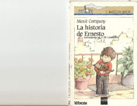 Company Merce — La Historia De Ernesto (Ilustrado)