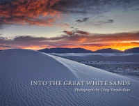 Craig Varjabedian; Jeanetta Mish; Dennis Ditmanson — Into the Great White Sands