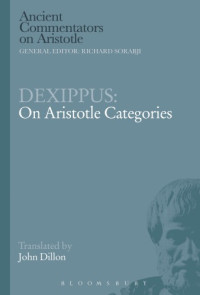 Dillon, John M. — On Aristotle categories