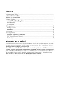 Anonymous — Dokumentation Direct Direkte Aktion Aktionstraining Doppelstock Tripods in der Traumschule