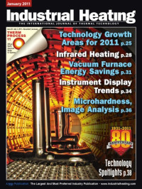 Reed Miller — Industrial Heating January 2011