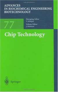 Jörg Hoheisel — Chip Technology