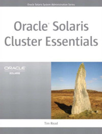 Read, Tim — Oracle Solaris Cluster essentials