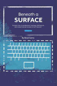 Brad Sams — Beneath A Surface