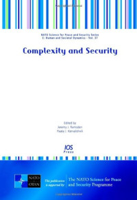 Jeremy Ramsden, Paata J. Kervalishvili — Complexity and Security