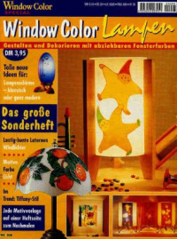  — Cover WiCo Lampen 2008 №03. Window color