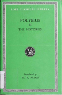 W. R. Paton — Polybius: The Histories (Books 5-8)