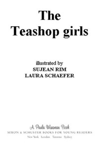 Laura Schaefer — The Teashop Girls