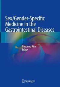 Nayoung Kim (editor) — Sex/Gender-Specific Medicine in the Gastrointestinal Diseases