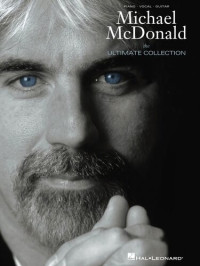 Michael McDonald — Michael McDonald--The Ultimate Collection (Songbook)