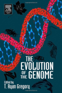 T. Ryan Gregory — The Evolution of the Genome
