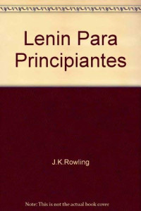 Rius — Lenin Para Principiantes (Spanish Edition)