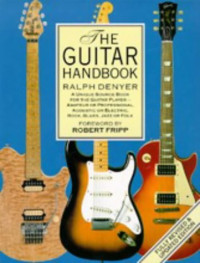 Ralph Denyer — The Guitar Handbook