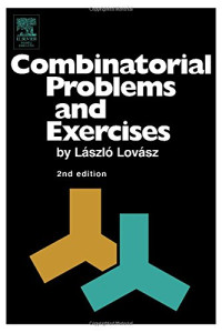 László Lovász — Combinatorial Problems and Exercises