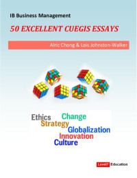 Alric Chong, Lois Johnston-Walker — 50 Excellent Cuegis Essays