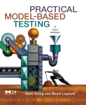 Mark Utting and Bruno Legeard (Eds.) — Practical Model-Based Testing. A Tools Approach