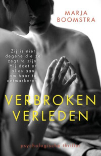 Marja Boomstra — Chaja 01 - Verbroken verleden