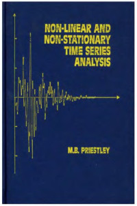 M. B. Priestley — Non-linear and Non-stationary Time Series Analysis