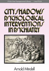 Arnold Mindell — City Shadows: Psychological Interventions in Psychiatry