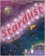 Alison Blair, Jane Cadwallader, Paul Shipton — Stardust 4: Class Book, Book 4
