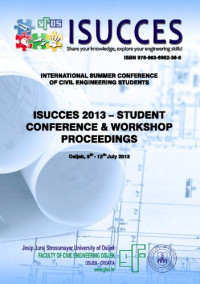 Ivan Kraus — ISUCCES 2013 – Student Conference & Workshop Proceedings