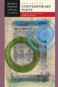 Bloom, Harold — Contemporary Poets, New Edition