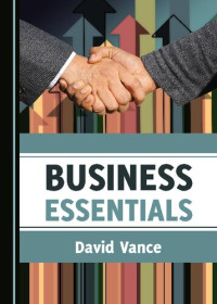 David Vance — Business Essentials