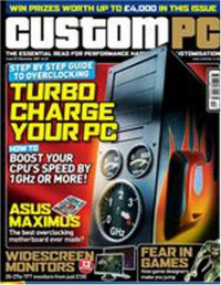 Dennis Publ Ltd — Custom PC - March 2011