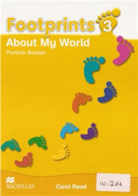 Read Carol. — Footprints 3 Portfolio Booklet