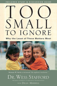 Wess Stafford — Too Small to Ignore