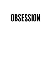 Lennard J. Davis — Obsession: A History