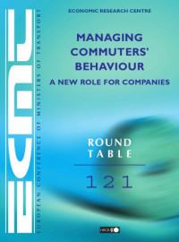 OECD — Managing commuters’ behaviour : a new role for companies