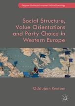 Oddbjørn Knutsen (auth.) — Social Structure, Value Orientations and Party Choice in Western Europe
